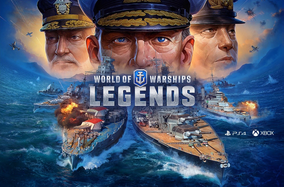 World of Warships: Legends - Nuova campagna e aggiornamenti in arrivo thumbnail