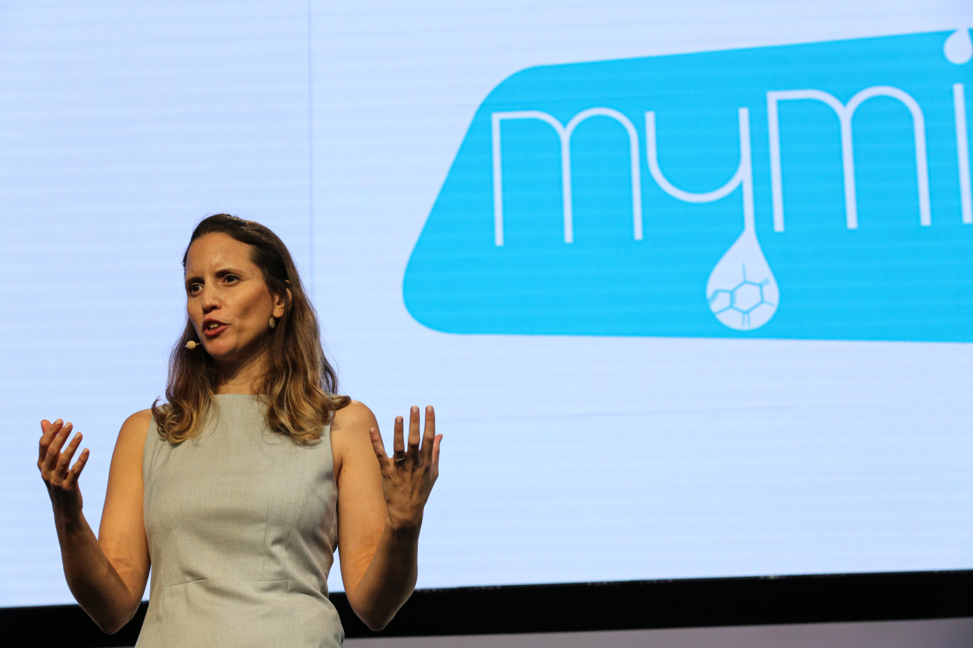 MyLee di MyMilk Labs: un sensore che analizza il latte materno in casa thumbnail