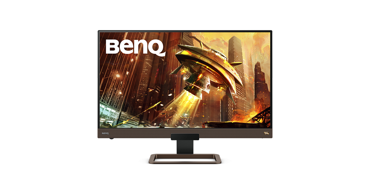BenQ EX2780Q: nuova tecnologia per un nuovo monitor thumbnail
