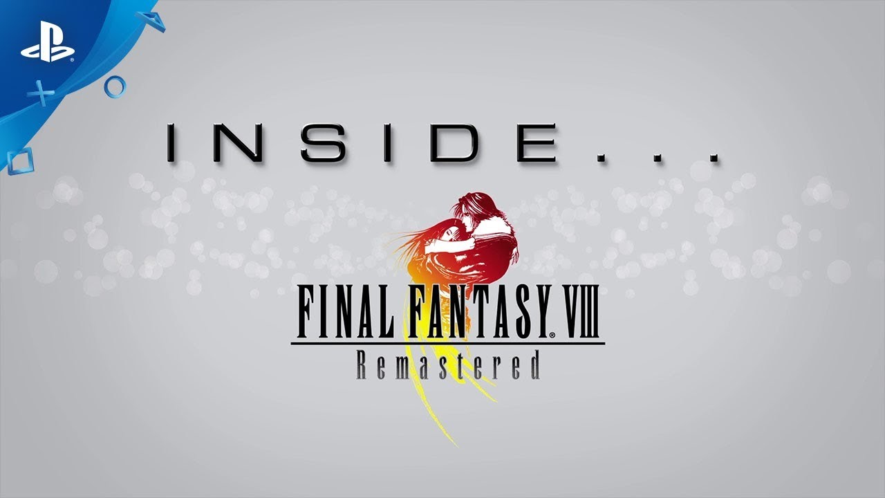 Inside Final Fantasy VIII Remastered: ecco il nuovo special thumbnail
