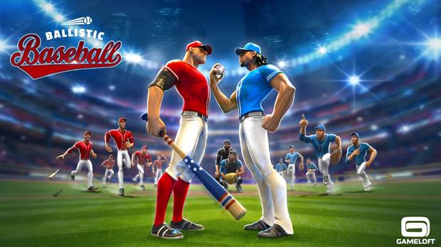 Ballistic Baseball arriva in esclusiva su Apple Arcade! thumbnail