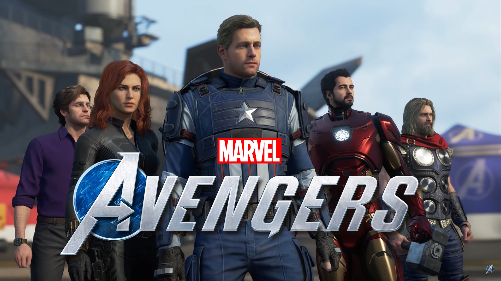 Marvel's Avengers, i retroscena del nuovo videogioco thumbnail
