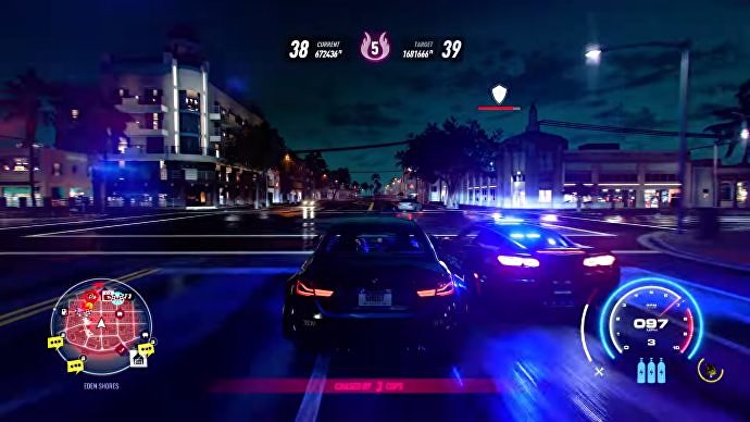 Need for Speed Heat: rivelata la colonna sonora del gioco thumbnail