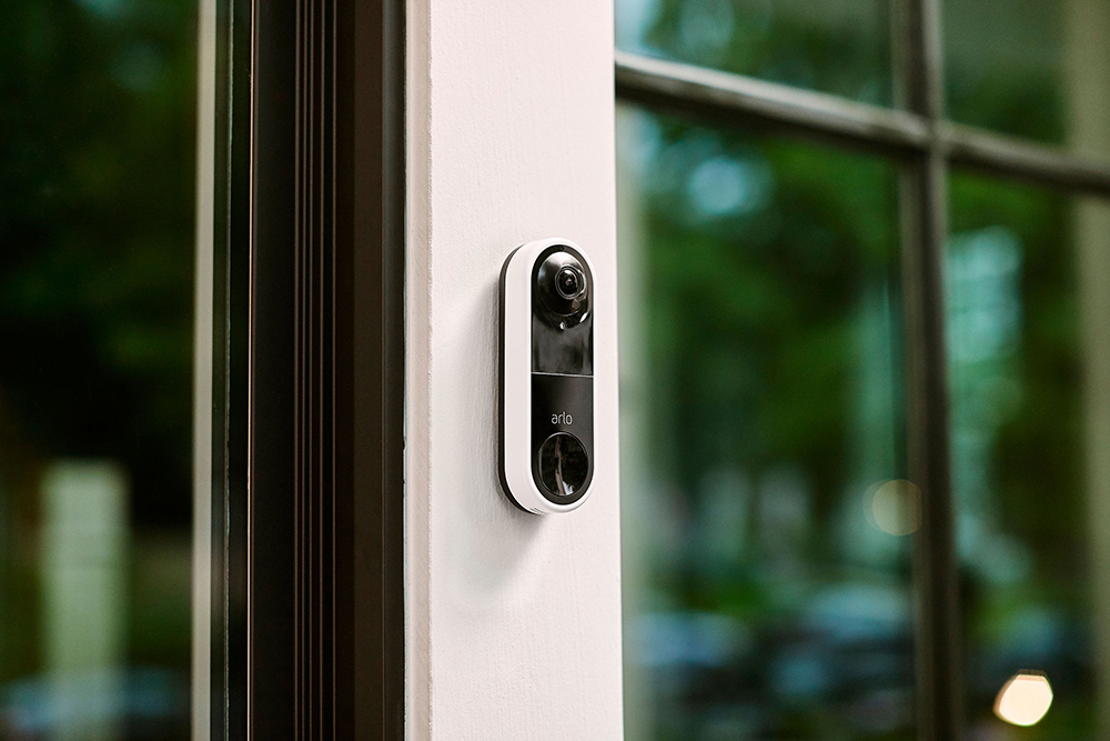 Arlo Video Doorbell: il campanello con video in HD e audio bidirezionale thumbnail