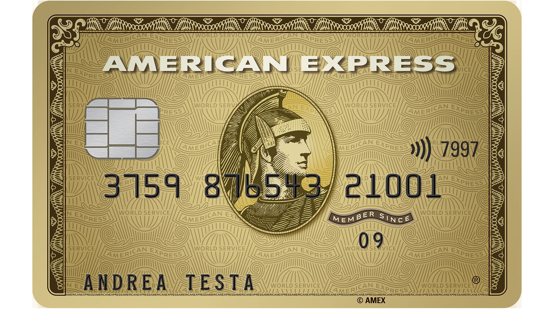 "Vivi tutte le vite che vuoi": la campagna Carta Oro di American Express thumbnail