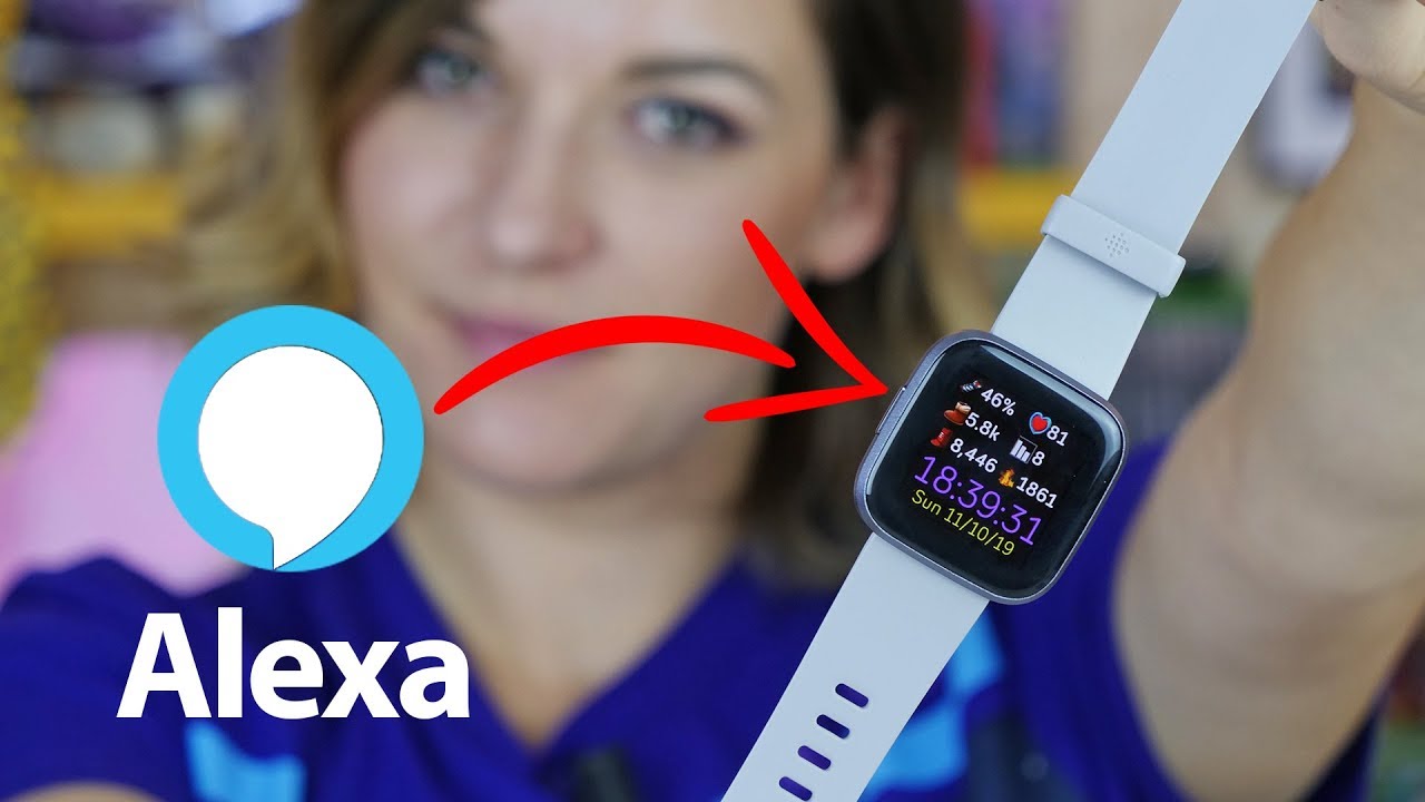 Fitbit Versa 2 recensione: lo smartwatch con Amazon Alexa thumbnail