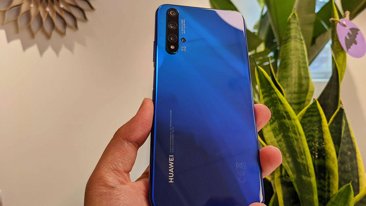 Huawei Nova 5T recensione: un allettante déjà-vu thumbnail