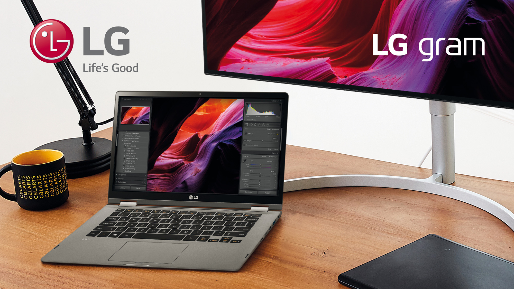 La linea di notebook LG Gram arriva finalmente in Italia thumbnail