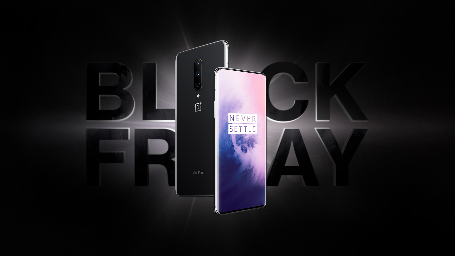 Arriva l’offerta di OnePlus per il Black Friday  thumbnail