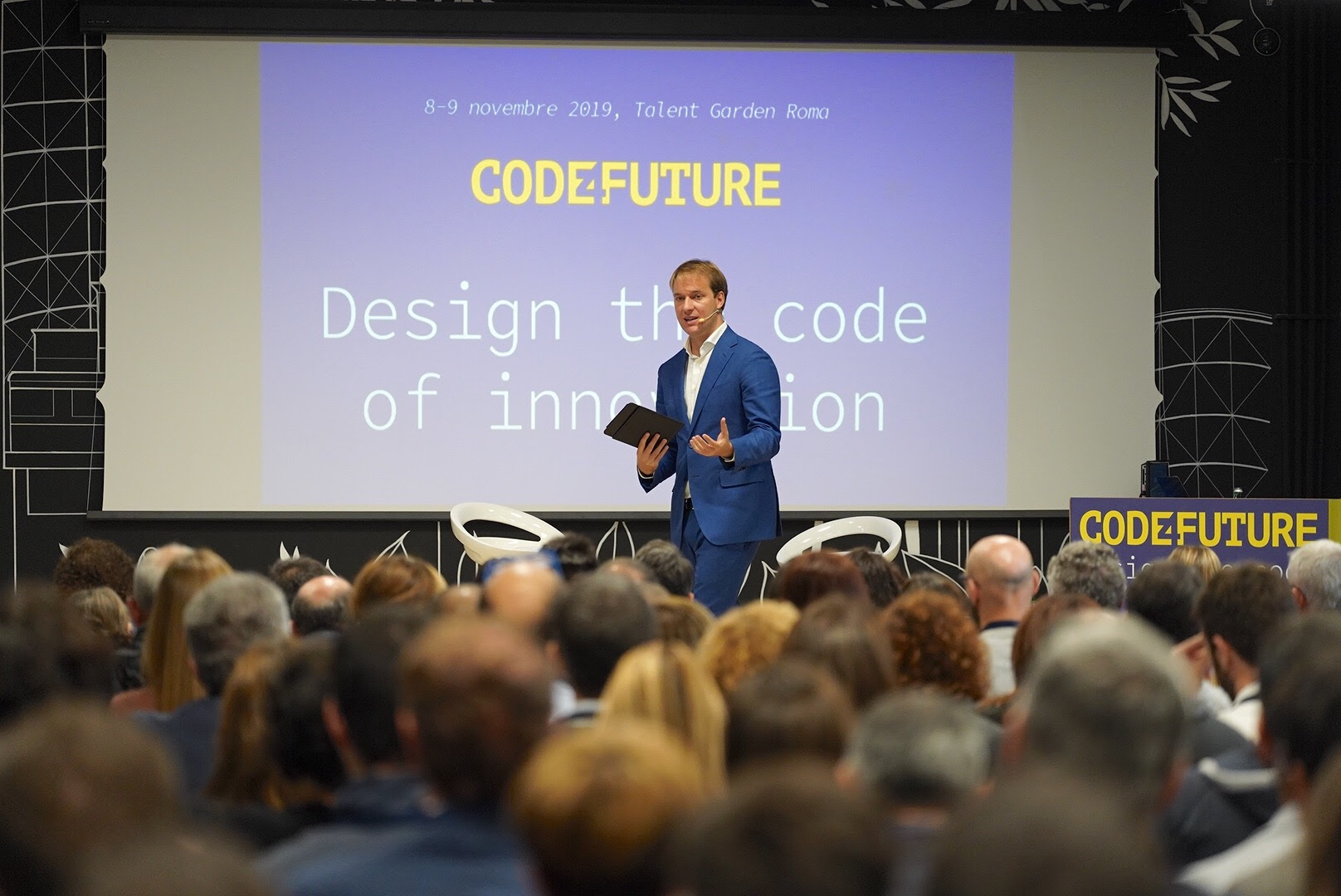 Code4Future: grande successo per l’Open Innovation nella Capitale thumbnail