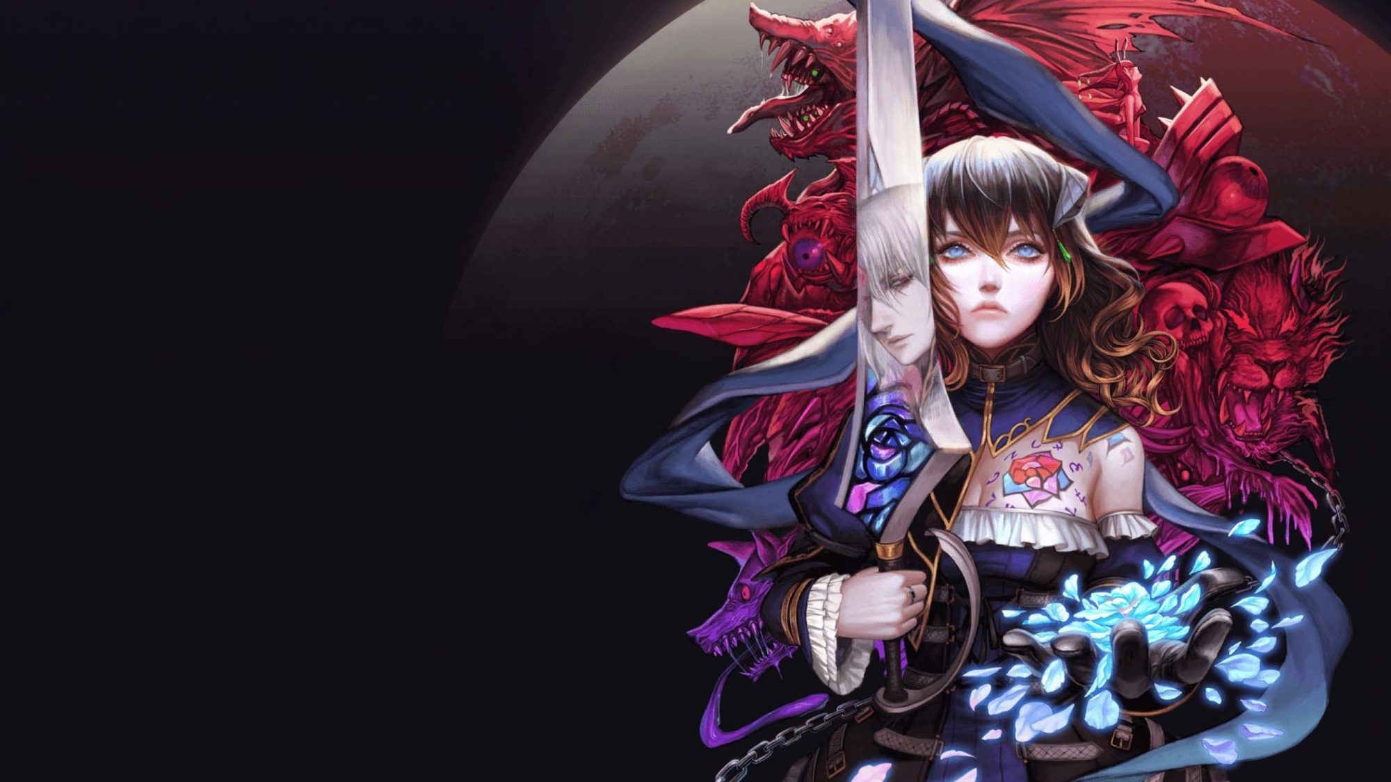 Bloodstained: Ritual of The Night - aggiornamento per Nintendo Switch! thumbnail