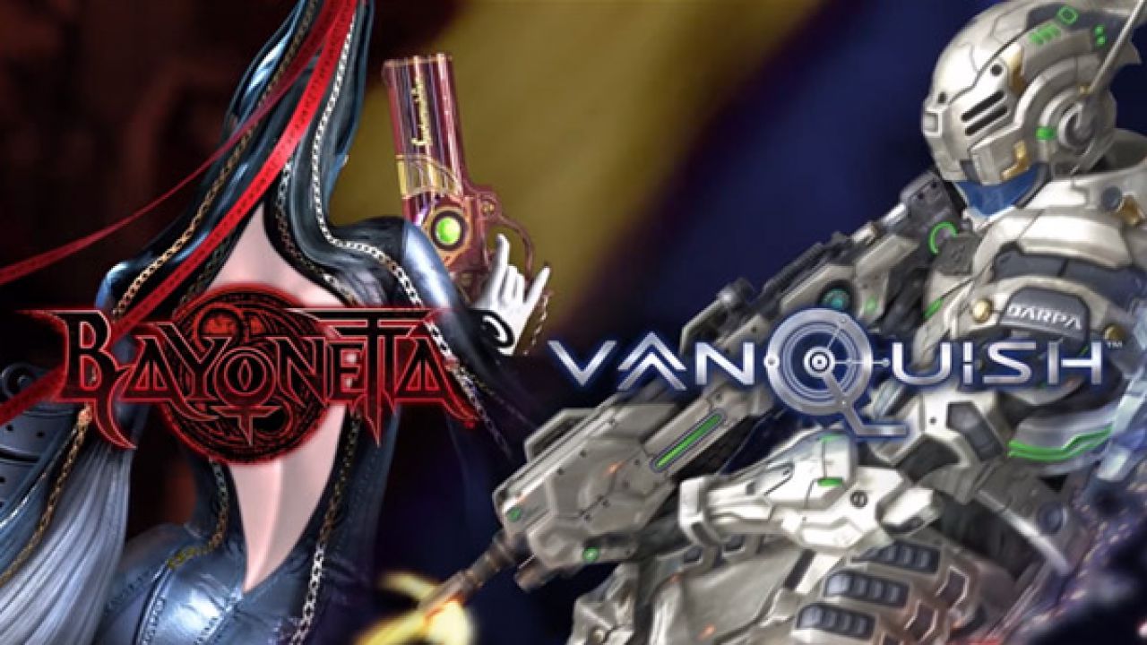 Bayonetta e Vanquish in arrivo su PS4 e Xbox One thumbnail