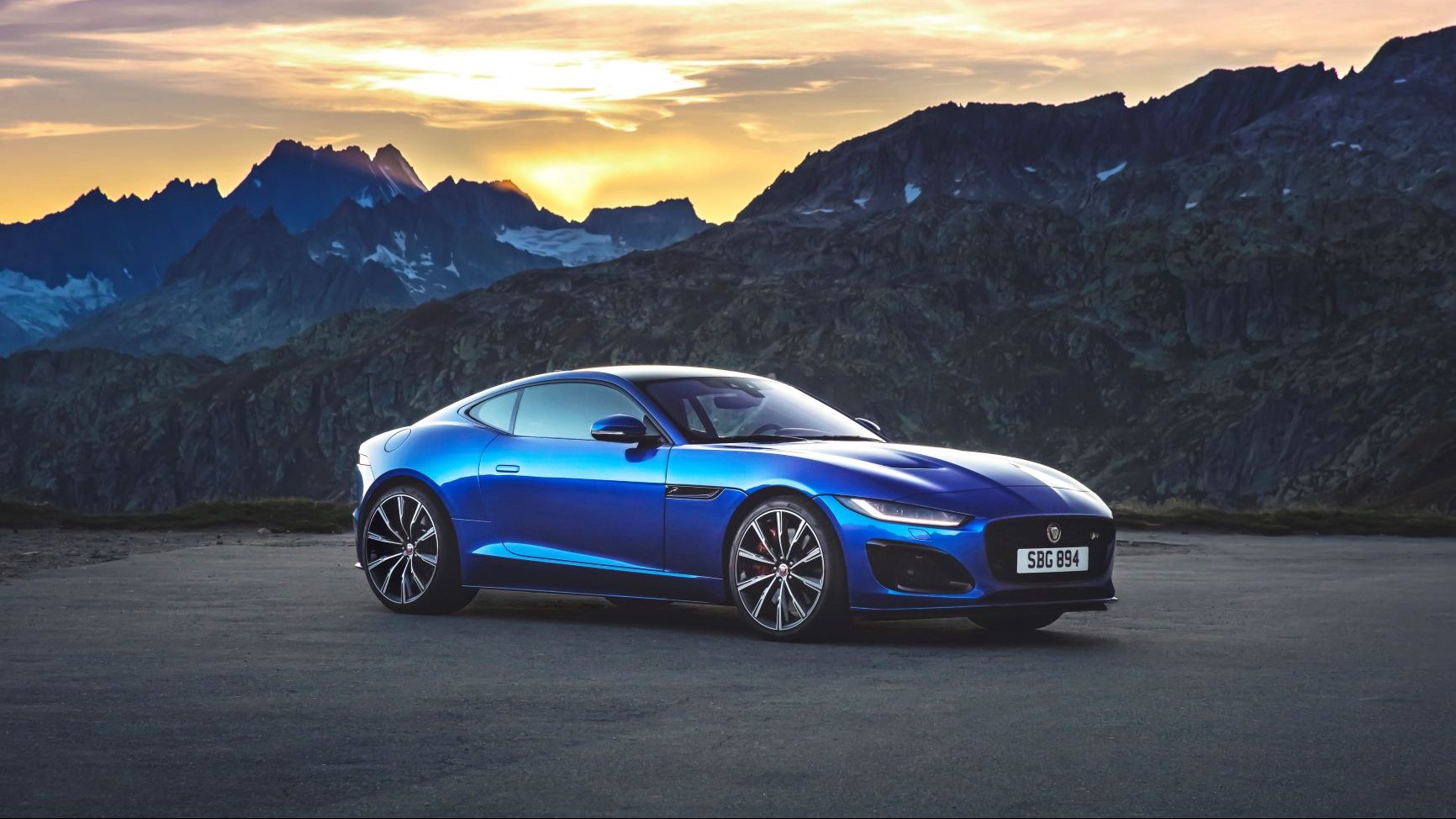 Jaguar F-Type: nel 2020 nuova estetica, più tech e addio V6 thumbnail