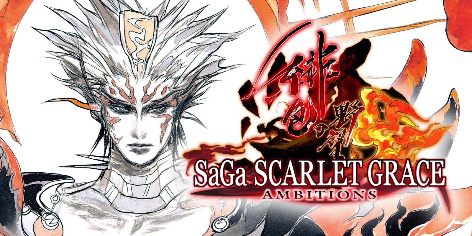 SaGa Scarlet Grace Ambitions disponibile su PC e console thumbnail