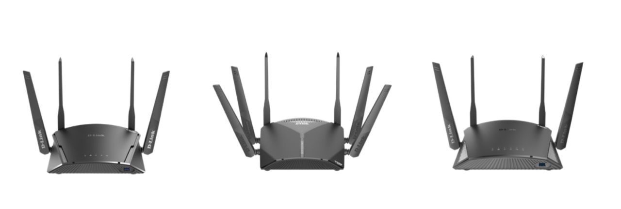D-Link: in arrivo tre nuovi router Smart Mesh Wi-Fi thumbnail