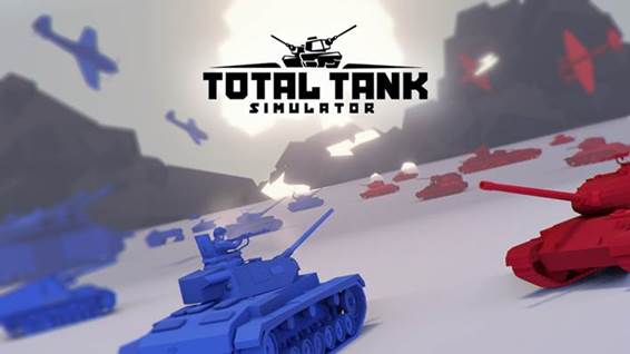 Total Tank Simulator in uscita su Steam nel 2020 thumbnail