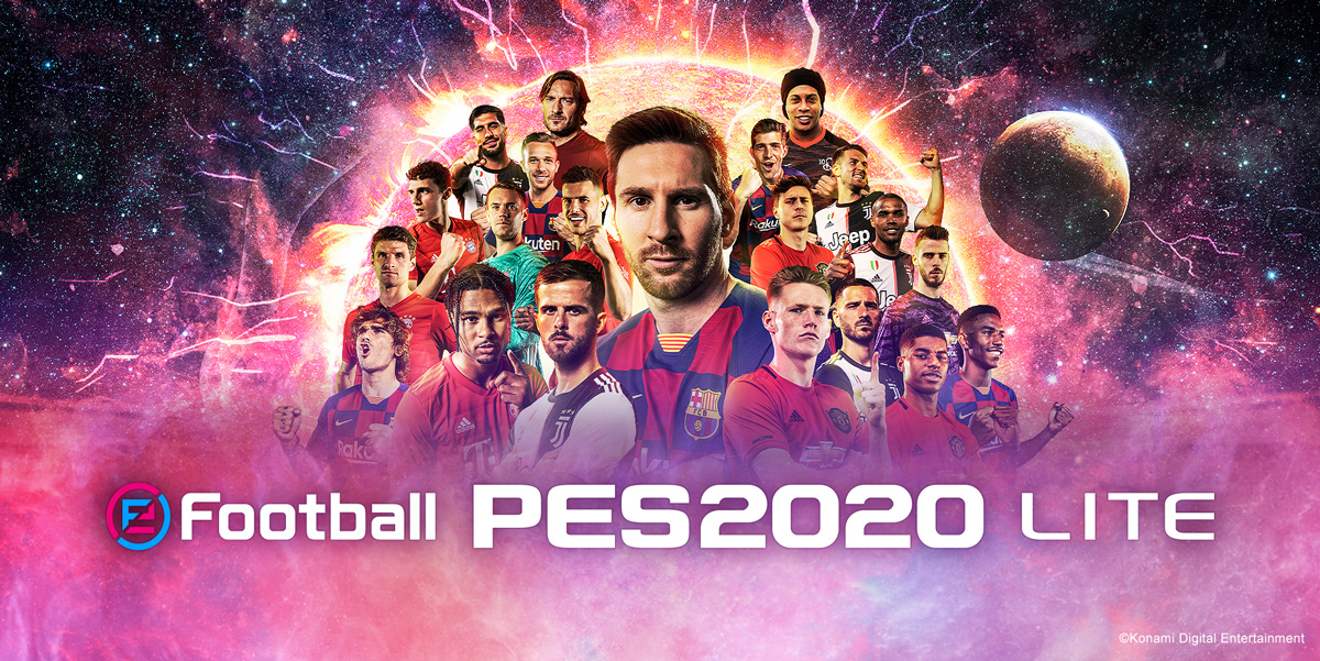 eFootball PES 2020 LITE: disponibile il videogioco free-to-play thumbnail