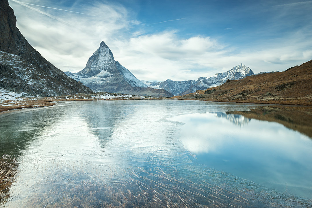 dove sciare - zermatt - svizzera