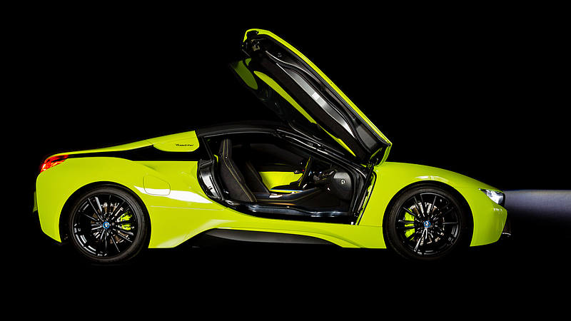 i8-Roadster LimeLight Edition