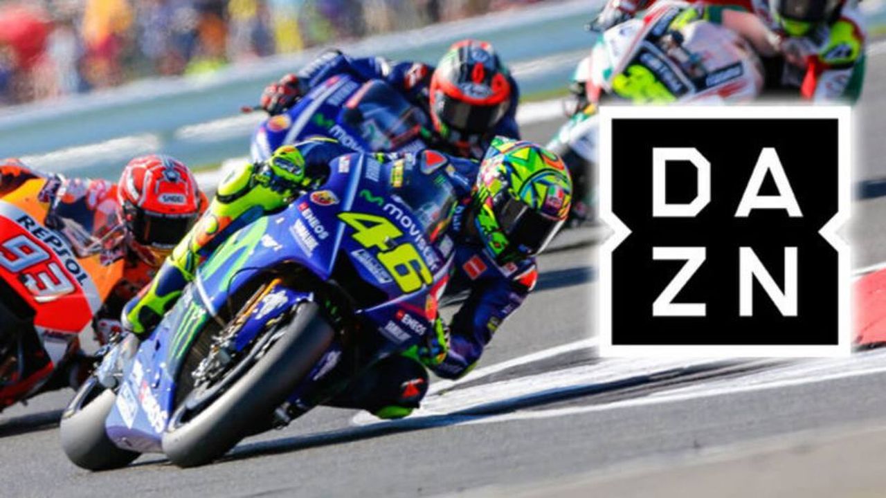 DAZN: in arrivo le gare di MotoGP Moto 2 e Moto 3 in streaming thumbnail