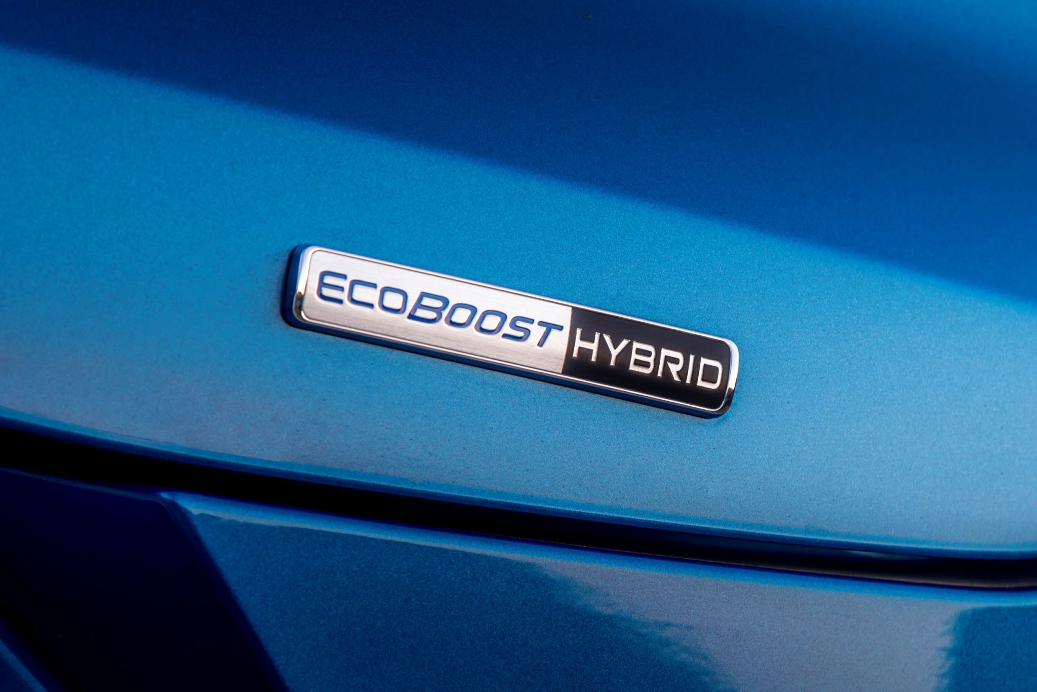 Ford Puma Ecoboost Hybrid