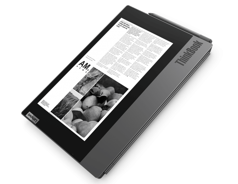 Lenovo ThinkBook Plus: una nuova generazione di PC thumbnail