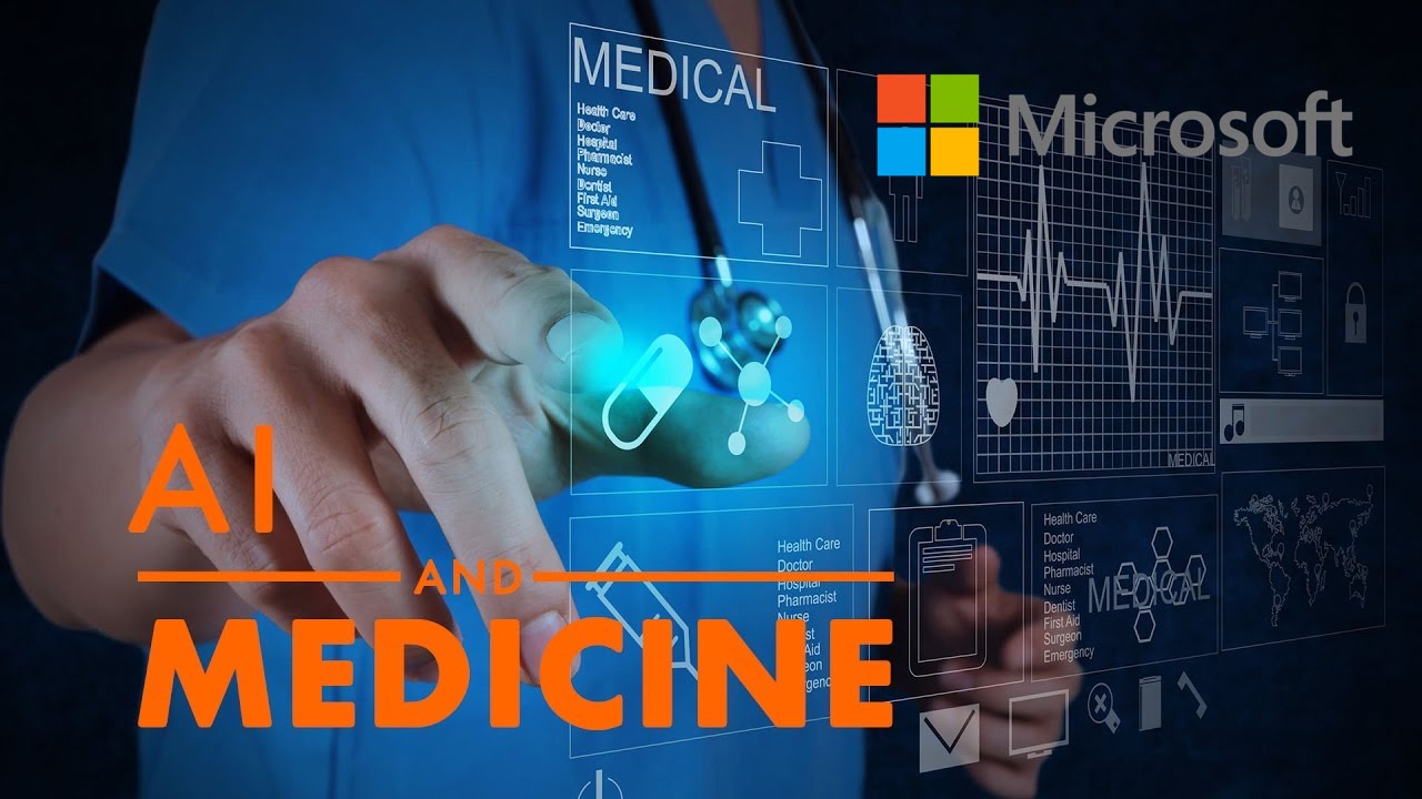 Microsoft AI For Health: annunciato il nuovo servizio di ricerca medica thumbnail