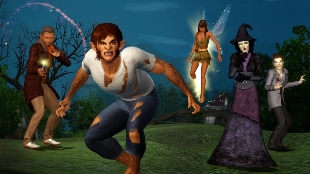 The Sims 4 espansioni