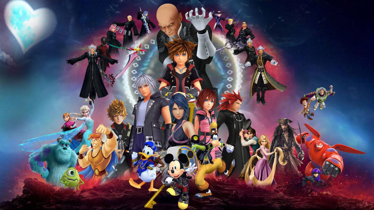 Kingdom Hearts, su Xbox One arrivano le avventure classiche thumbnail