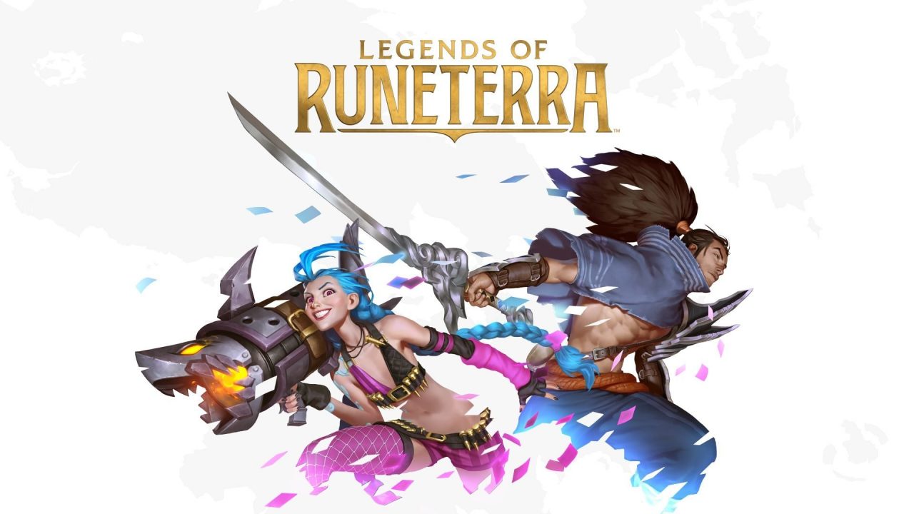 Legends of Runeterra provato: il card game di League of Legends thumbnail