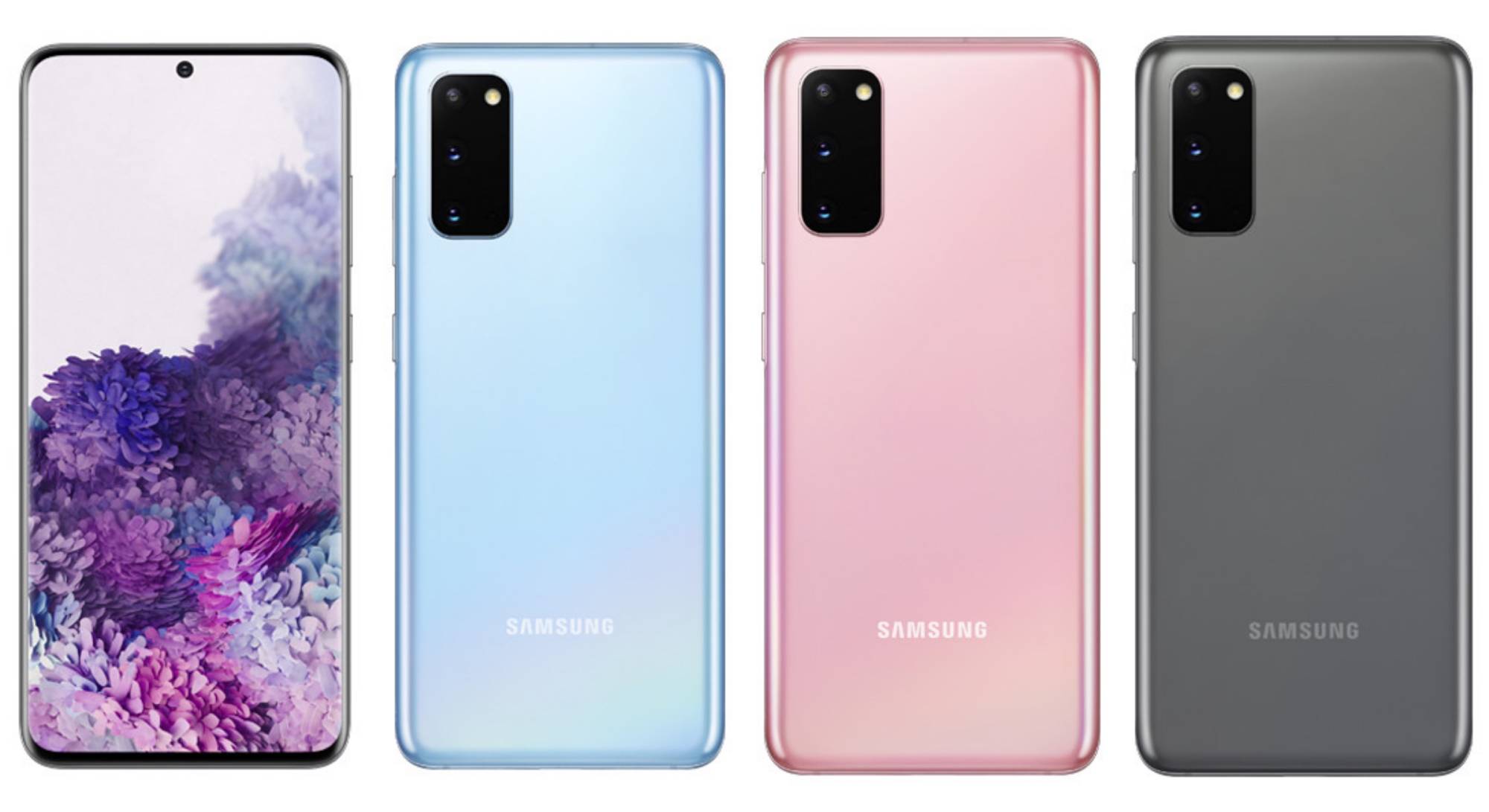 Offerta Samsung Galaxy S20+: su Amazon oltre 300€ di sconto thumbnail