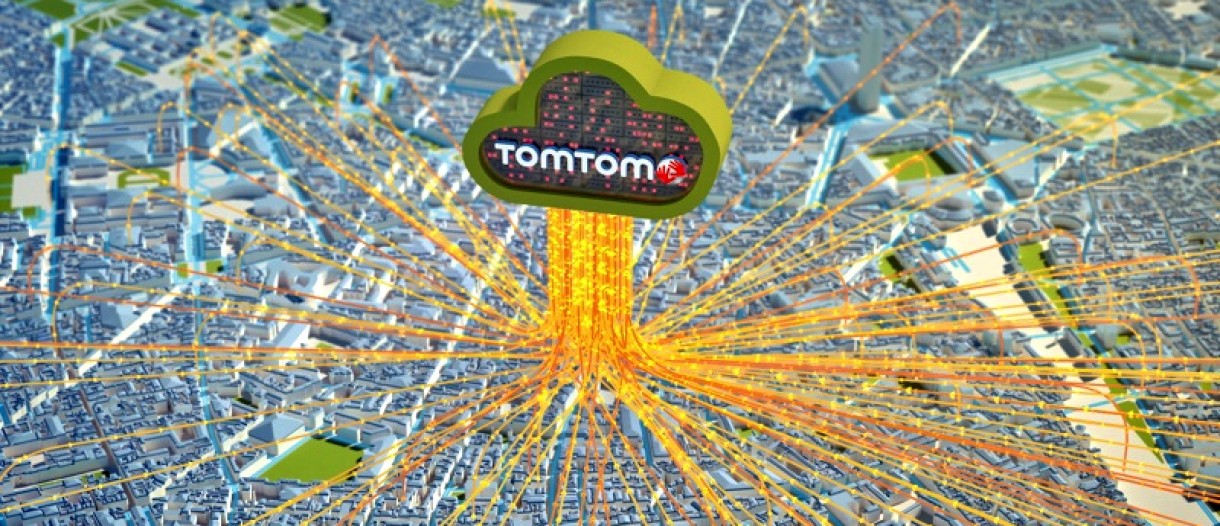 Huawei sceglie TomTom per sostituire Google Maps thumbnail