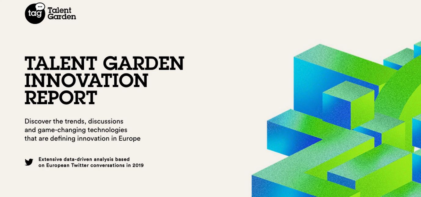 trend innovazione talent garden 2019