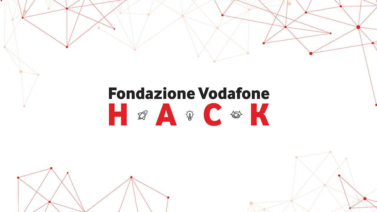 Al via la maratona digitale di Fondazione Vodafone Hack thumbnail