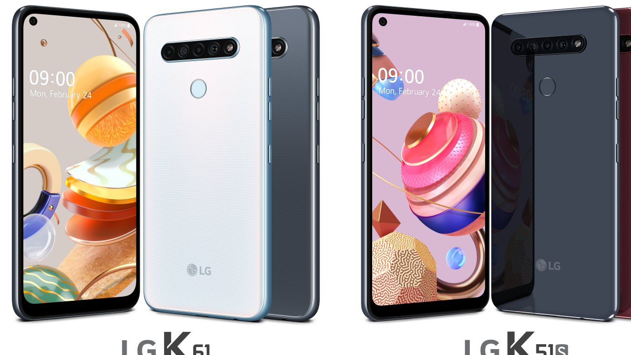 LG serie K 2020: tante fotocamere e display con il foro thumbnail
