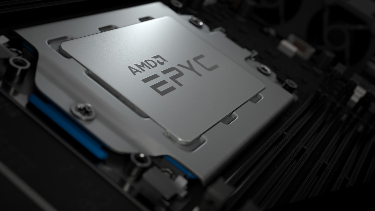 Hawk: il nuovo supercomputer ha undicimila processori AMD EPYC thumbnail
