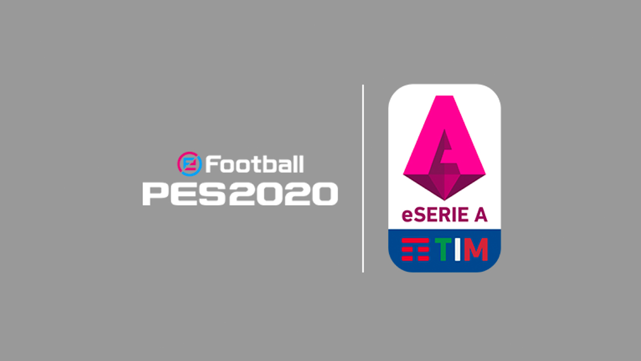 La eSerie A TIM arriva su eFootball PES 2020: aperte le qualificazioni thumbnail