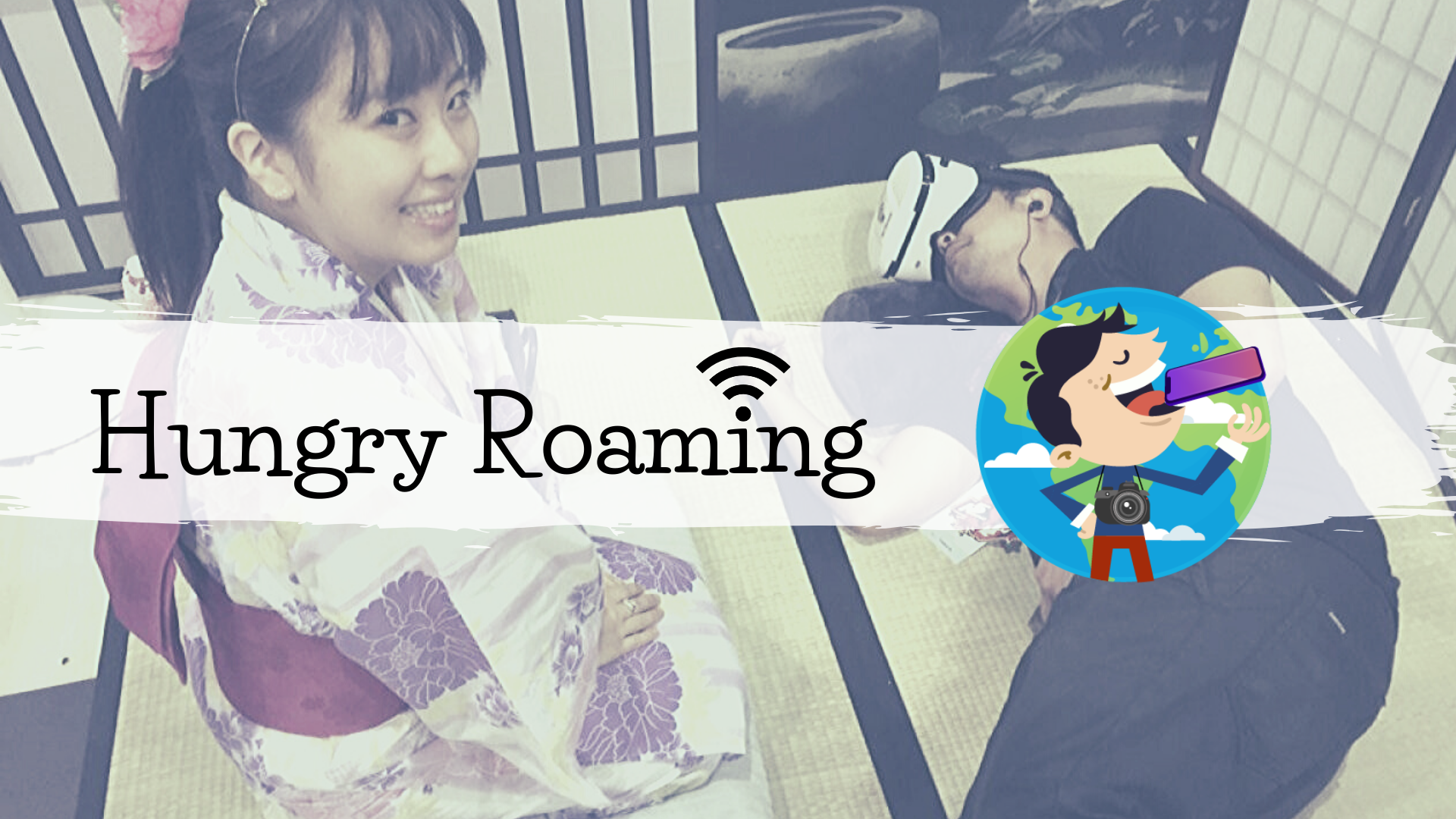 Sono stata in Giappone senza alzarmi dal divano | Hungry Roaming thumbnail