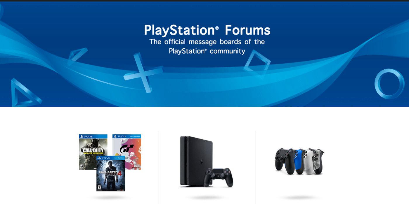 Playstation.com: Sony chiude per sempre il forum ufficiale thumbnail