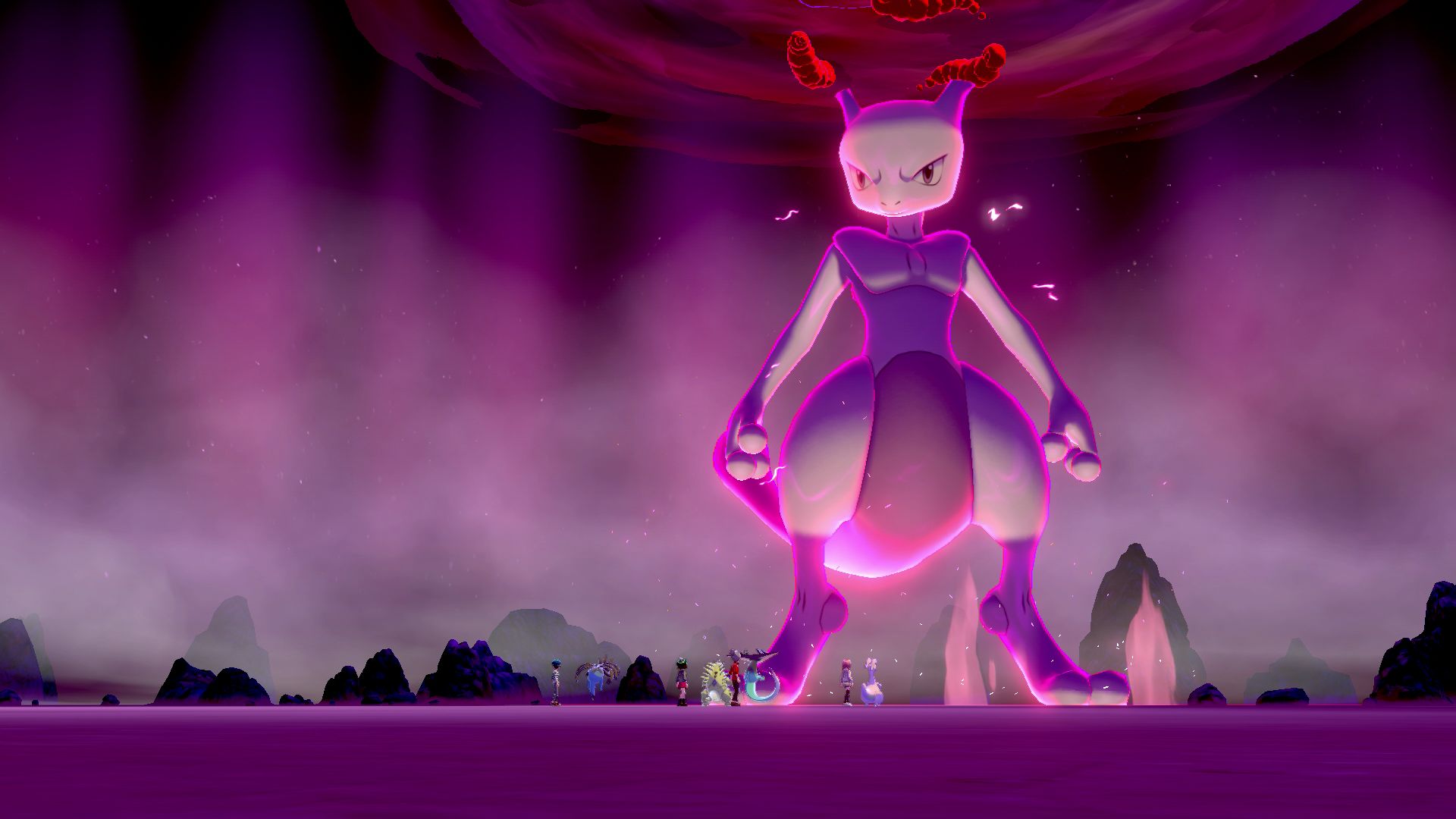 Pokémon novità: appaiono Zarude, Mewtwo Dynamax e il trailer del film Coco thumbnail