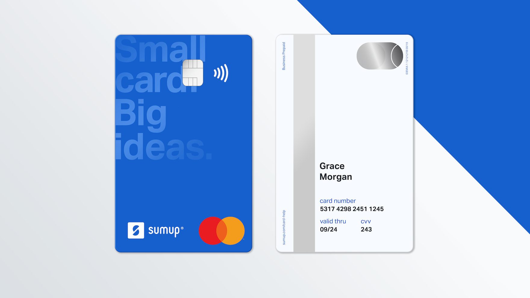 SumUp Card, la nuova carta per i pagamenti business thumbnail