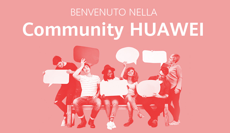 Community Huawei