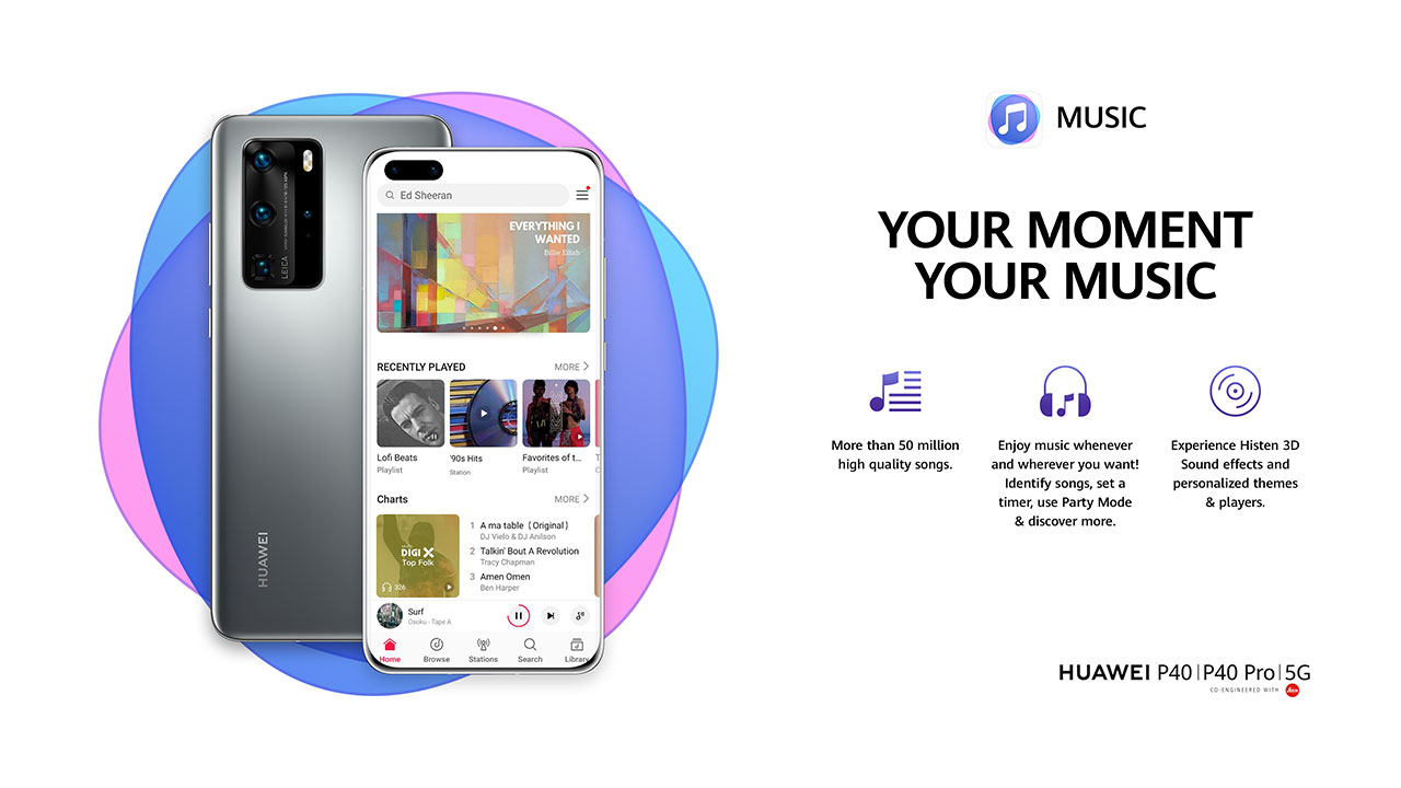 Huawei Music gratis per 3 mesi, ma che cos'è? thumbnail