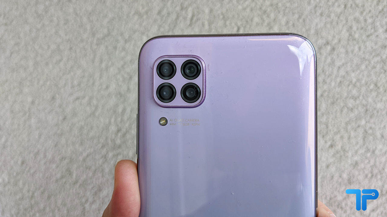 Huawei P40 recensione fotocamere