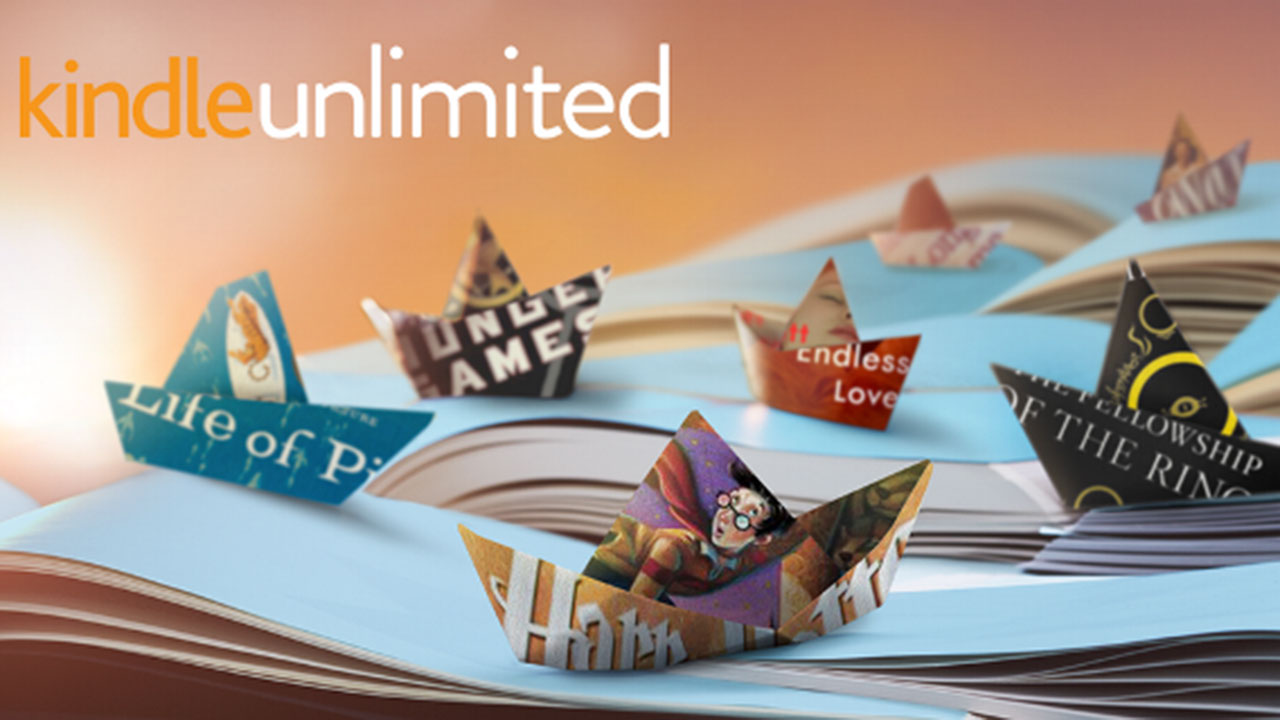 Kindle Unlimited gratis per 2 mesi: la nuova promo di Amazon thumbnail
