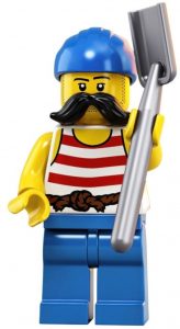 Lego Galeone Pirata