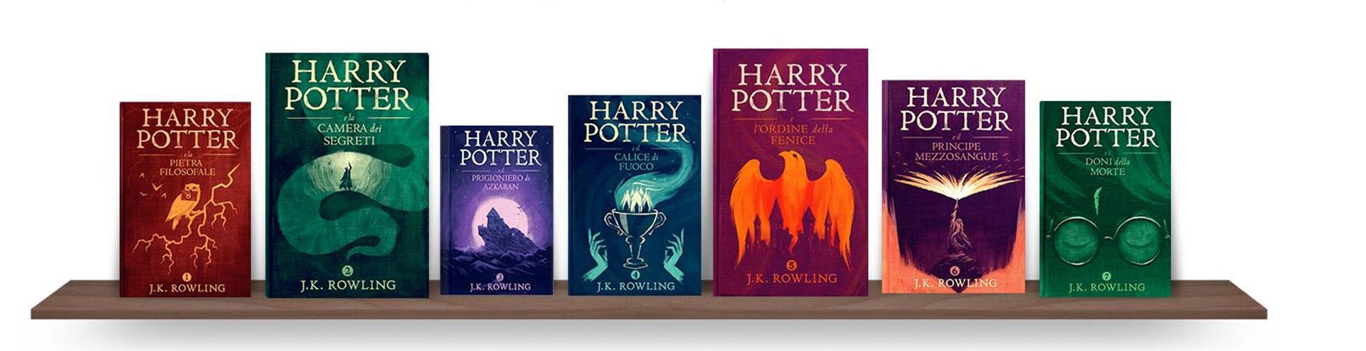 Harry Potter libri gratis per due mesi: ecco come ottenerli thumbnail