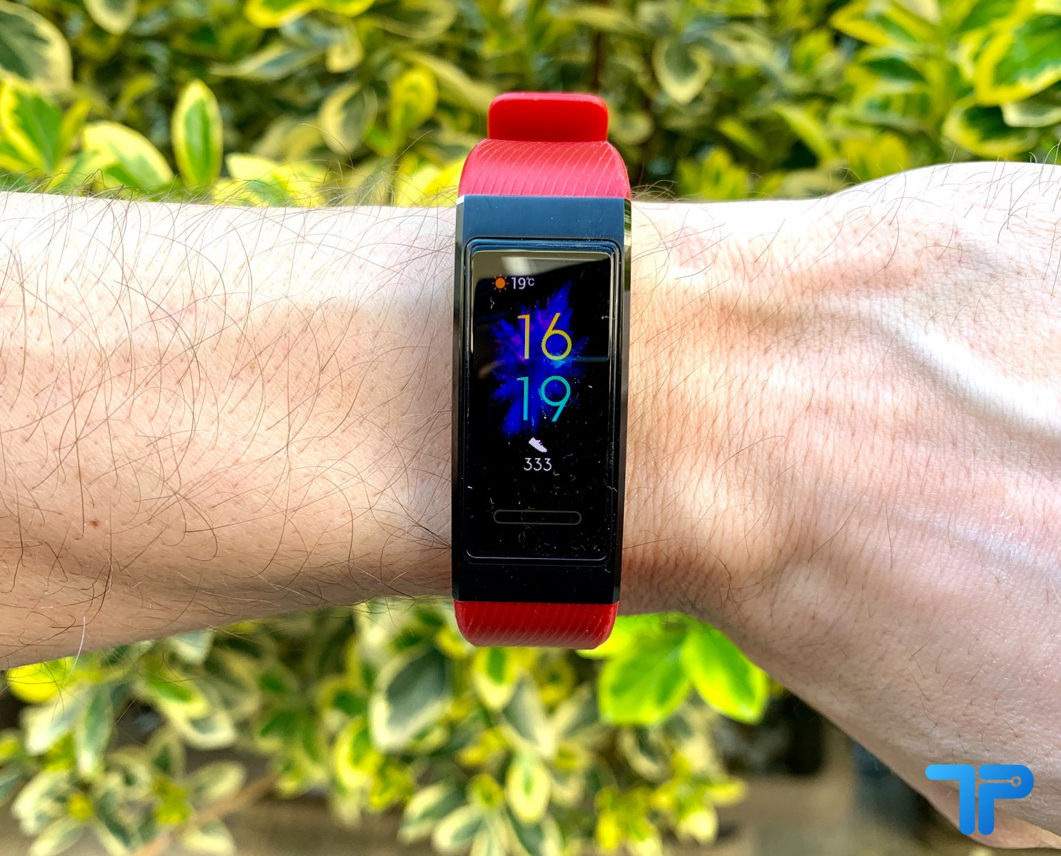 Huawei band 4 pro обзор