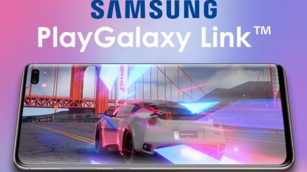 Samsung PlayGalaxy Link termine supporto