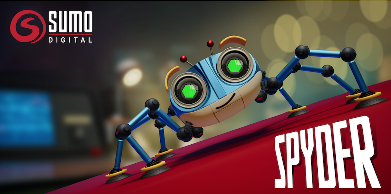 Spyder arriva in esclusiva su Apple Arcade thumbnail